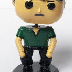 Bobble Head