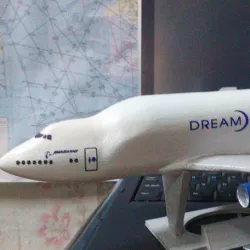 Boeing 747 Dreamlifter
