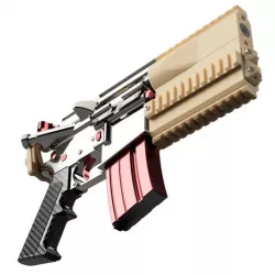 Boltex — Conversion kit for M4/M16 airsoft rifle.