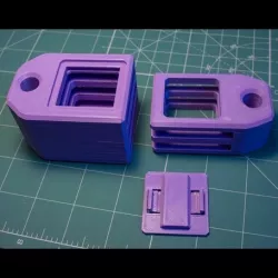 Bondage ice lock (model 1)