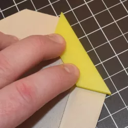 Bookbinding Corner Cutter