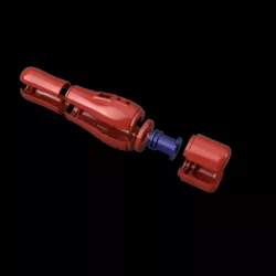 Boris's High Powered Magic Wand