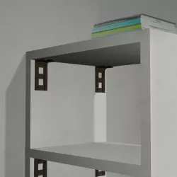 Bracket bracket shelf
