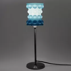 Bubble Table Lamp - Hourglass