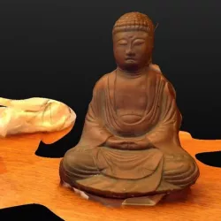 Buddha (Gift from my dad)