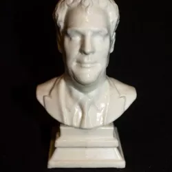 Bust of Jeremy Clarkson