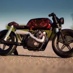 Cafe racer