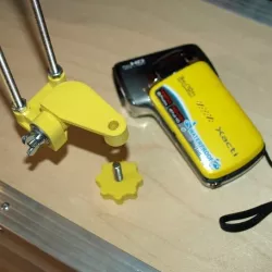 Camera bracket