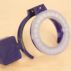 Camera LED Ring