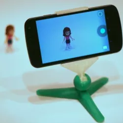 Camera Phone Stand