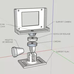 CAMERA SUPPORT