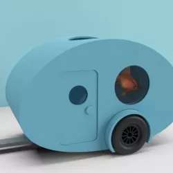 CAMPERQUARIUM