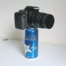 Can Camera Mount