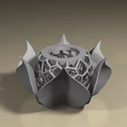 Candleholder