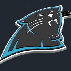 carolina panther logos 3d models 【 STLFinder