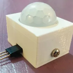CASE for HC-SR501 Passive Infrared Sensor PIR