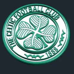 Celtic Glasgow FC - Logo