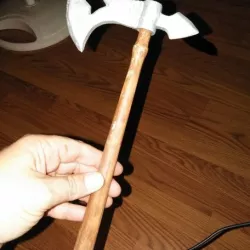 Cherokee tomahawk