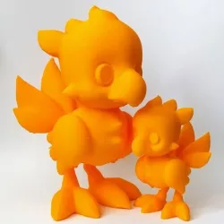 Chibi Chocobo