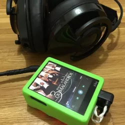 Chord Mojo & HiBy R3 case
