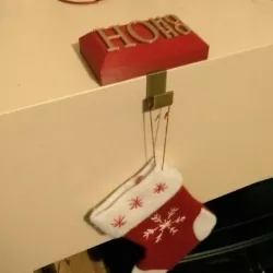 Christmas Stocking Hangers