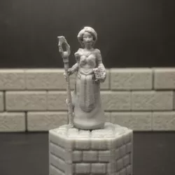 Chronicler (Heroic scale)
