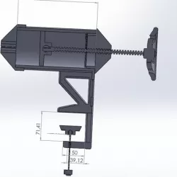 churros making machine (churros making machine)