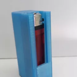 Cigarette box