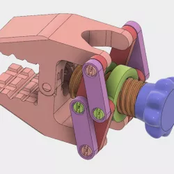 Clamp to absolute uselessness