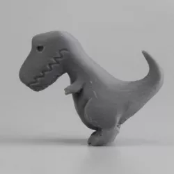 Clap T Rex