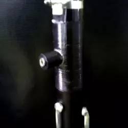 Clarinet Barrel Pickup