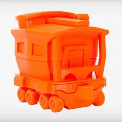 Clever Caboose