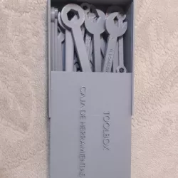 COMPLETE TOOL BOX TOOL