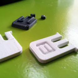 Computer Keyboard Riser