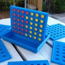 Connect 4 Travel