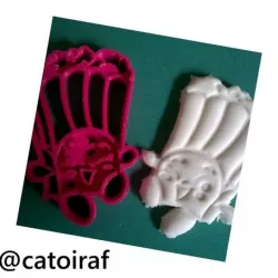 cookie cutter shopkins, cookie cutter