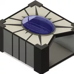 Core Deck Case