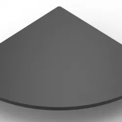 Corner Shelf