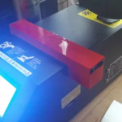 Creality CR 10 MicroSD housing holder