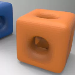 Cube