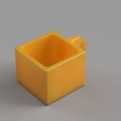 Cubic Cup