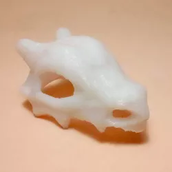 Cubone Skull