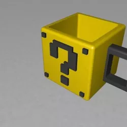 Cup of Super Mario Bros. (Mystery Box)