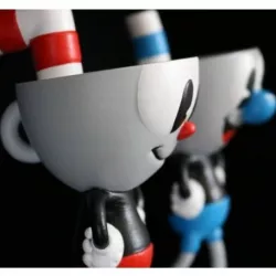 Cuphead and Mugman
