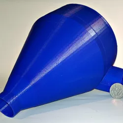 Customizable Cyclone Separator