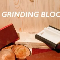 Customizable Grinding Block
