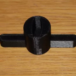 Customizable tuning wrench for string instruments
