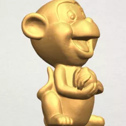Cute Monkey