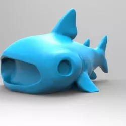 Cute whale shark