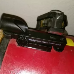 Daisy red dot sight knobs